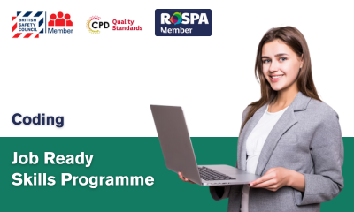Coding - Job Ready Skills & Career Programme