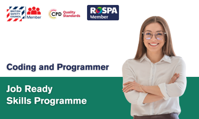 Coding and Programmer - Job Ready Skills & Career Programme