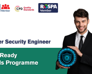 Cyber Security Engineer - Job Ready Programme with Full Career Support