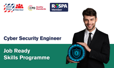Cyber Security Engineer - Job Ready Programme with Full Career Support
