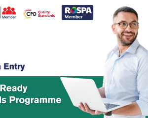 Data Entry - Job Ready Skills & Career Programme