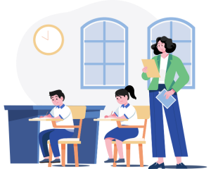 Exam Invigilation
