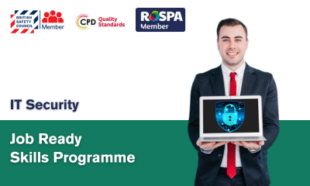 IT Security - Job Ready Skills & Career Programme