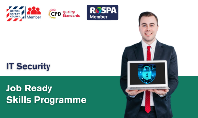 IT Security - Job Ready Skills & Career Programme