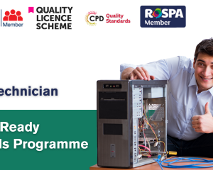 IT Technician - Job Ready Skills & Career Programme