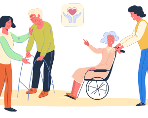 Level 2 Diploma in Health and Social Care