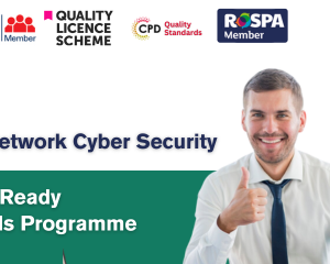 IT Network Cyber Security - Job Ready Programme with Full Career Support