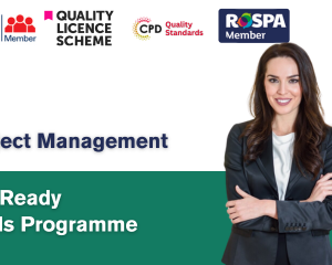 Project Management - Job Ready Programme with Full Career Support