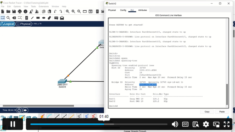CCNA Networking Essentials: A Comprehensive Cisco Course