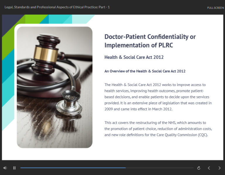 Level 2 Diploma in Health and Social Care
