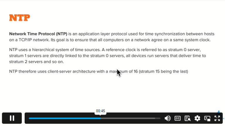 CCNA Networking Essentials: A Comprehensive Cisco Course