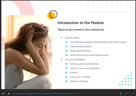 Sneak Peek of CPDQS Level 5 Diploma in Health and Social Care