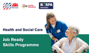 Diploma in Health and Social Care - Job Ready Programme with Full Career Support