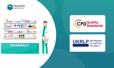 Diploma in Retail Pharmacy Assistant