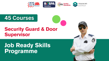 Security Guard & Door Supervisor – Job Ready Skills & Career Guide