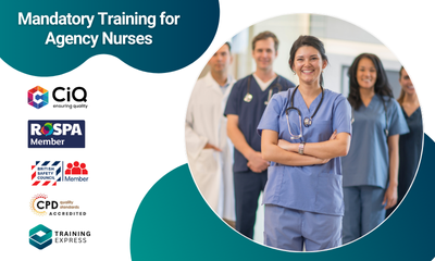 Mandatory Training for Agency Nurses