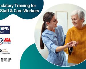 Mandatory Training for Care Staff & Care Workers
