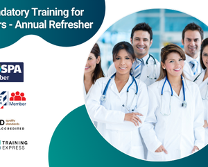 Mandatory Training for Doctors - Annual Refresher