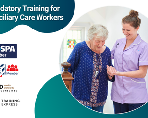Mandatory Training for Domiciliary Care Workers