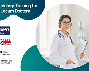 Mandatory Training for Locum Doctors