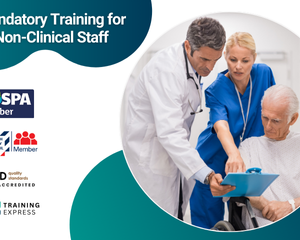 Mandatory Training for Non-Clinical Staff
