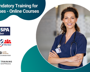 Mandatory Training for Nurses - Online Courses