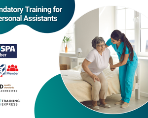 Mandatory Training for Personal Assistants