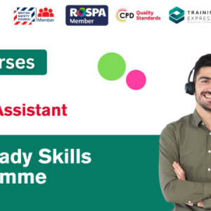 Virtual Assistant - Job Ready Skills Programme & Complete Career Guide