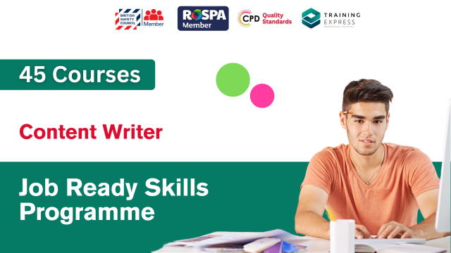 Content Writer - Job Ready Skills & Career Guide