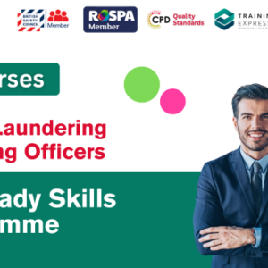 Money Laundering Reporting Officers