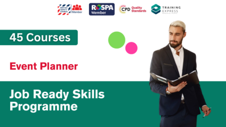 Event Planner – Job Ready Skills Programme & Complete Career Guide