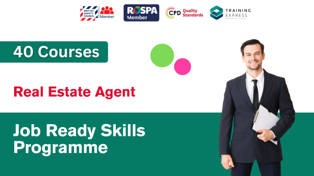 Real Estate Agent - Job Ready Skills & Career Guide