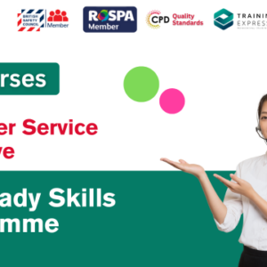 Customer Service Executive - Job Ready Skills & Career Guide