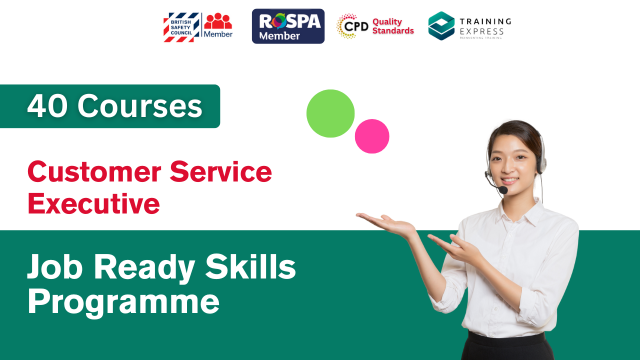 Customer Service Executive - Job Ready Skills & Career Guide