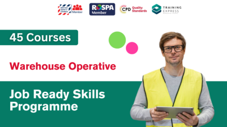 Warehouse Operative – Job Ready Skills Programme & Career Guide