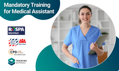 Mandatory Training for Medical Assistant - Annual Refresher