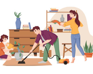 Diploma in British Cleaning Certification Award (BCCA)