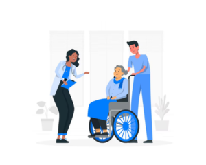 Elderly Care and Caring for the Disabled