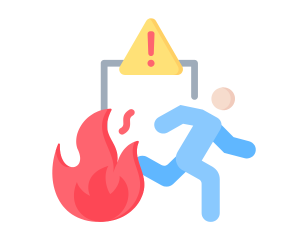 Fire Evacuation Strategies