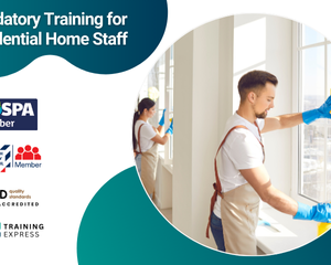 Mandatory Training for Residential Home Staff
