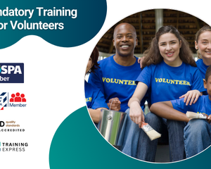 Mandatory Training for Volunteers