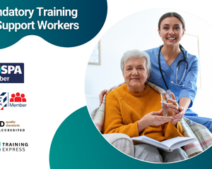 Mandatory Training for Support Workers
