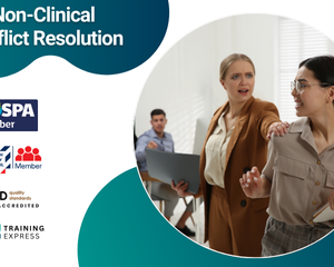Non-Clinical Conflict Resolution