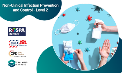 Non-Clinical Infection Prevention and Control – Level 2