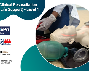 Non-Clinical Resuscitation (Basic Life Support) - Level 1