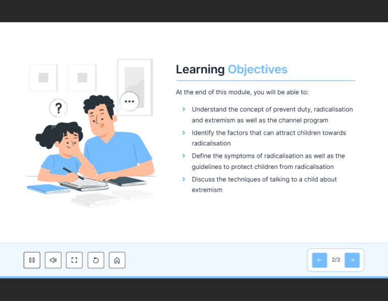 Child Protection in Education