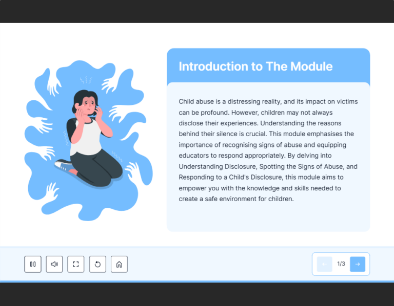 Child Protection in Education