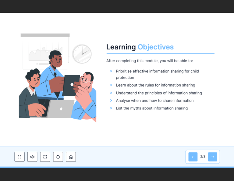 Child Protection in Education