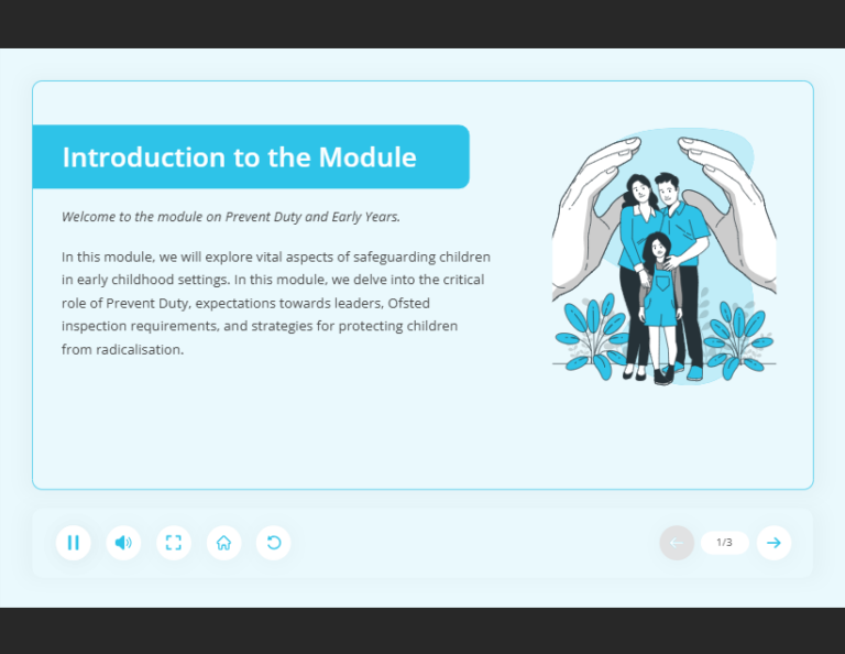 Inclusivity in Early Years