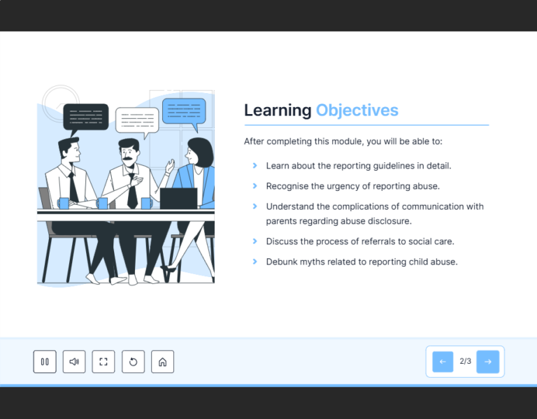 Child Protection in Education